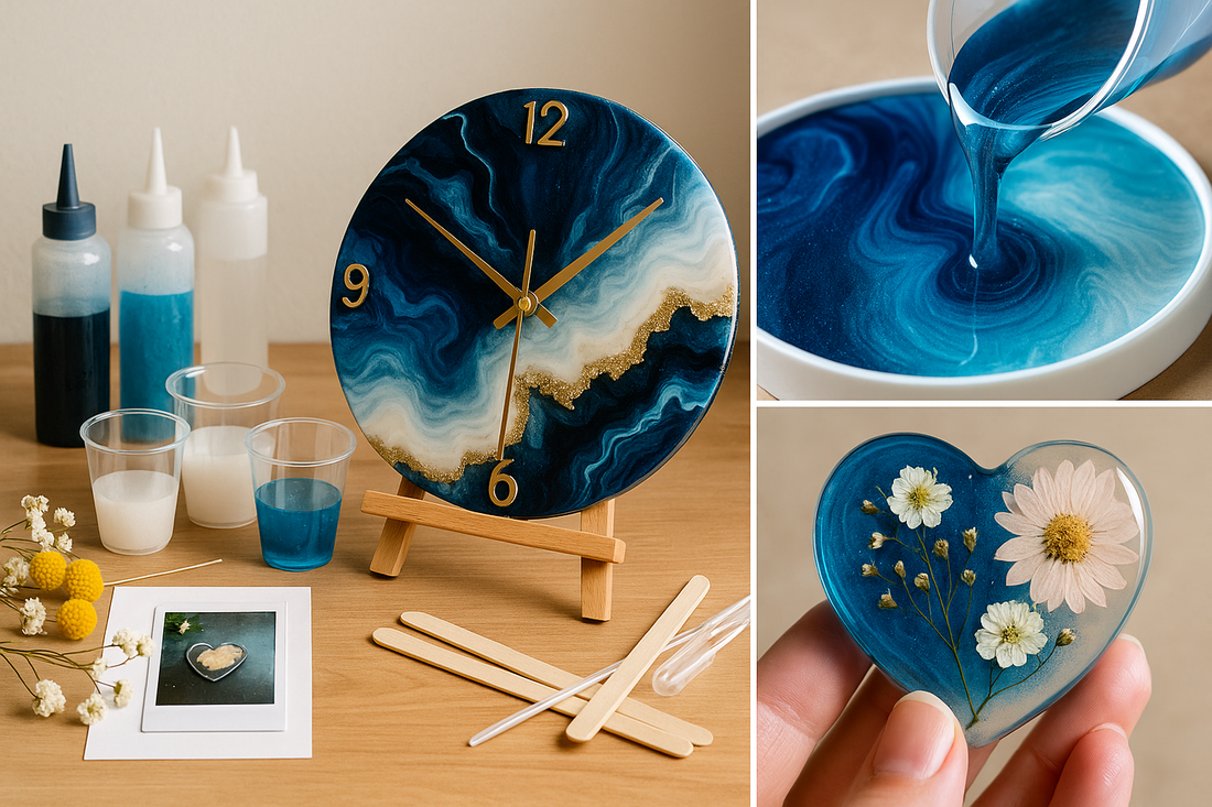 The Art Behind the Resin: Where Craft Meets Emotion